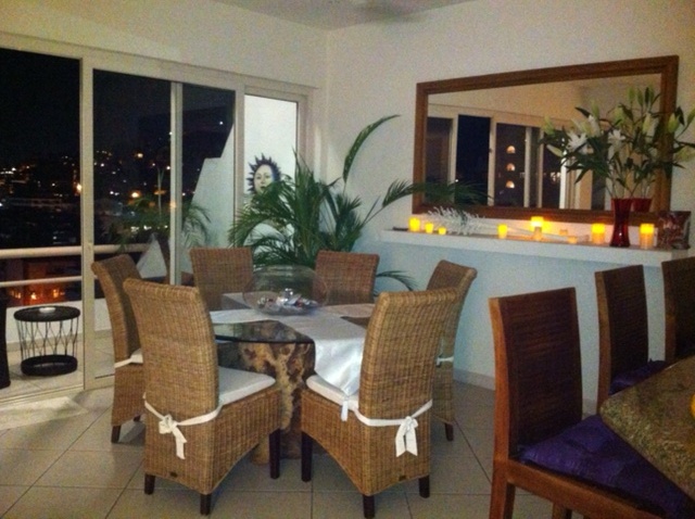 Los Muertos Beach area: Copa de Oro 2BR